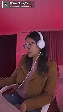 DanyNova Co online show from 02.18.25