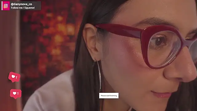 DanyNova Co online show from 09.20.25