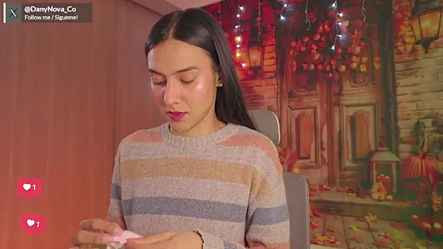 DanyNova Co online show from 10.12.25