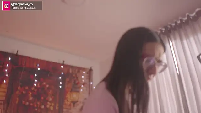 DanyNova Co online show from 11.23.25