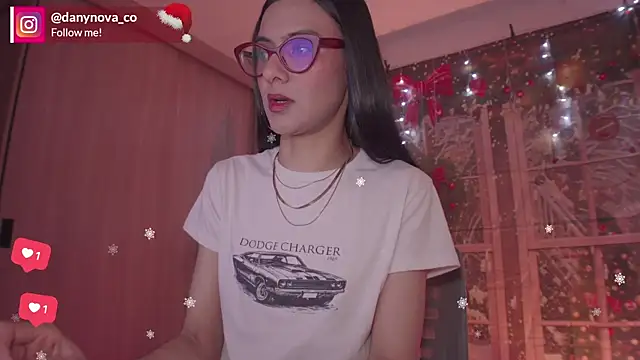 DanyNova Co online show from 12.14.25