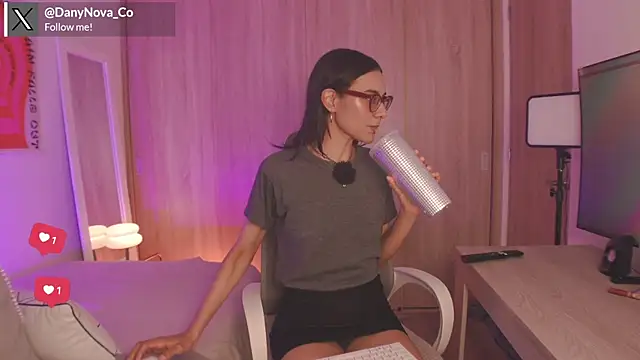 DanyNova Co online show from 05.18.26
