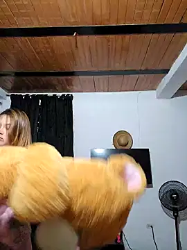 Snapshot of Sofia_Queen17 chatting on 01.16.25 Sofia Queen17 online show from 01.16.25