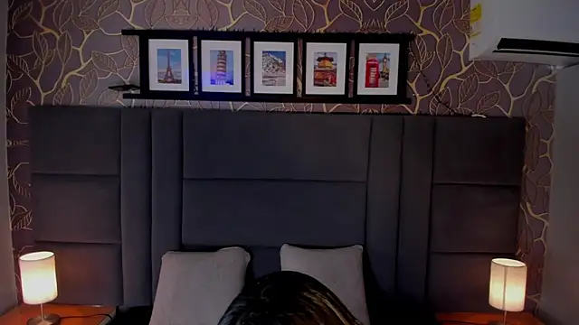 ana beckett online show from 02.21.25