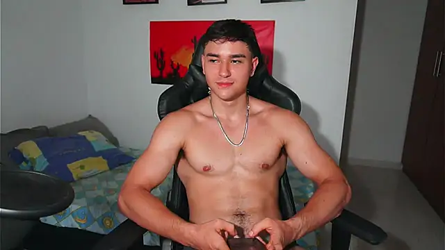 Justin falcon  online show from 12.28.24