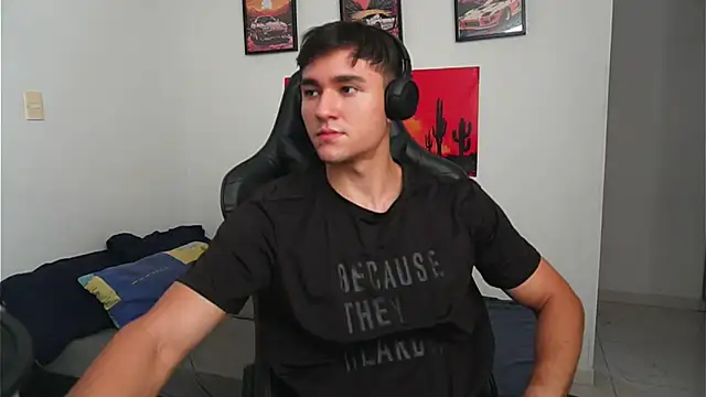 Justin falcon  online show from 01.27.25