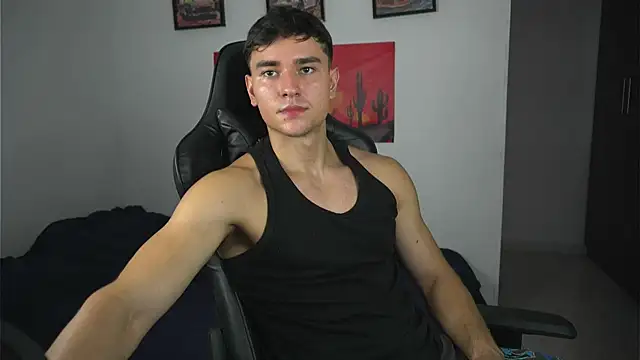 Justin falcon  online show from 02.14.25