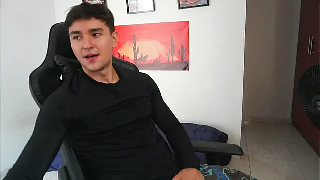 Justin falcon  online show from 03.05.25