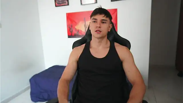 Justin falcon  online show from 03.09.25