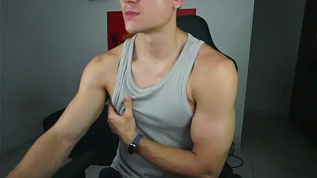Justin falcon  online show from 03.15.25