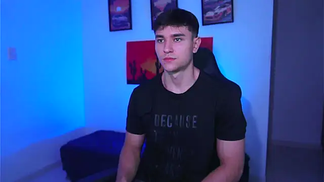 Justin falcon  online show from 03.17.25