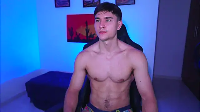 Justin falcon  online show from 03.18.25