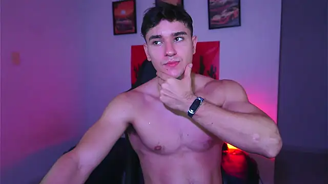 Justin falcon  online show from 03.19.25