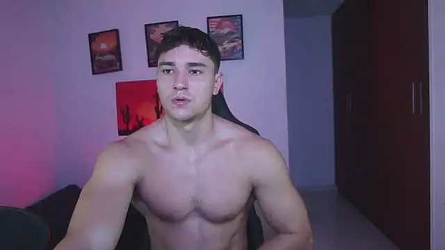 Justin falcon  online show from 09.13.25