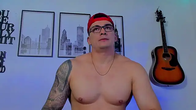 seancarreraa online show from 02.13.26