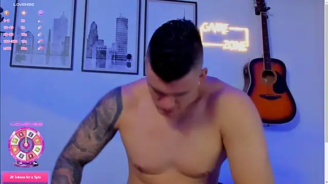 seancarreraa online show from 03.11.26