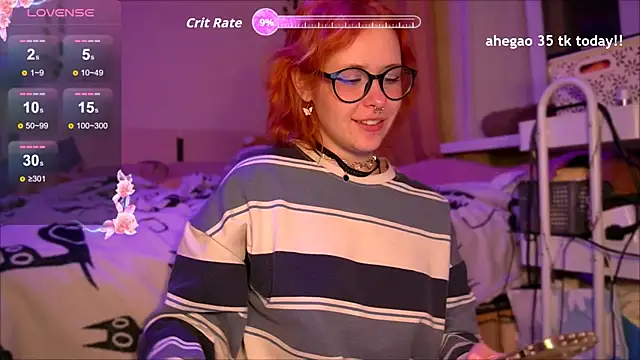 lily noris online show from 03.30.26