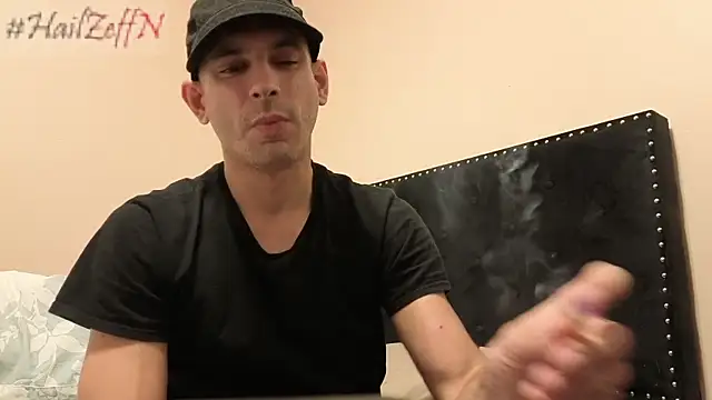 hailzeffn online show from 10.20.25