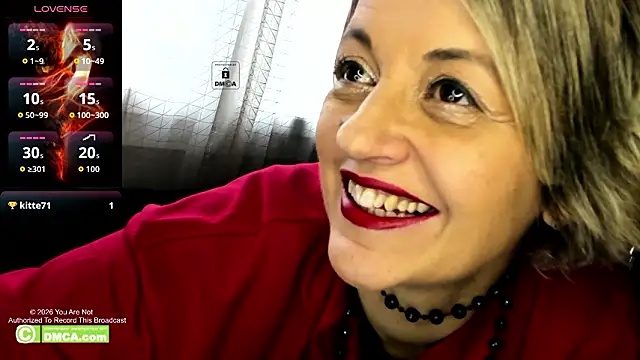 KARINASPALACIOS online show from 02.02.26