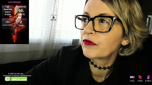 KARINASPALACIOS online show from 02.05.26