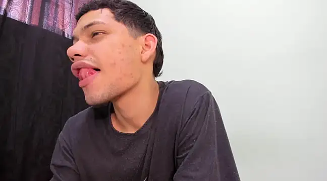 Snapshot of Diego-Monsalve chatting on 02.20.25 Diego-Monsalve online show from 02.20.25