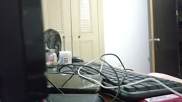 ladydeathz online show from 12.14.25