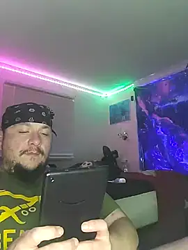 Snapshot of Spunonymous chatting on 03.12.25 Spunonymous online show from 03.12.25