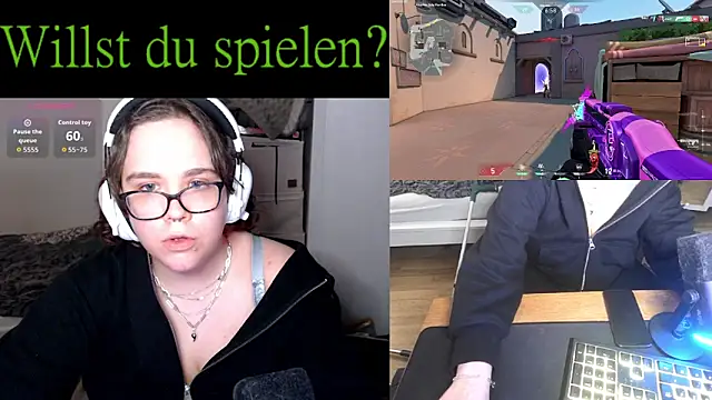 playvalorantwithmenow online show from 02.22.26