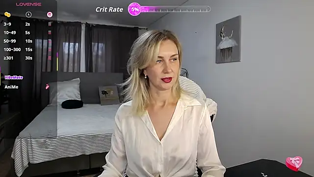 Vanessa Nowak online show from 09.24.25