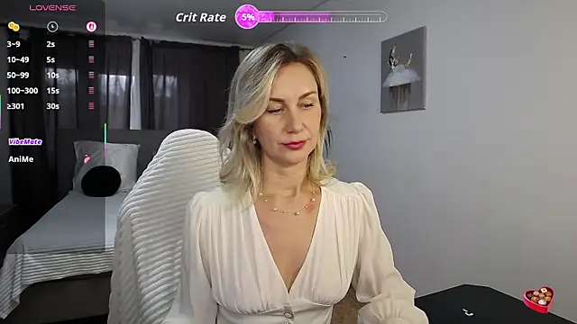 Vanessa Nowak online show from 09.27.25