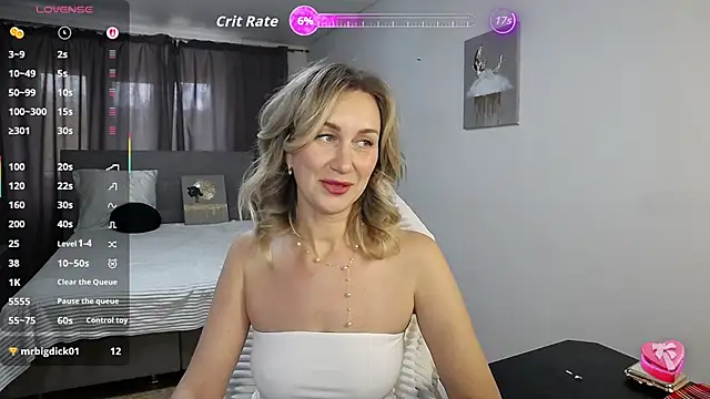 Vanessa Nowak online show from 10.21.25