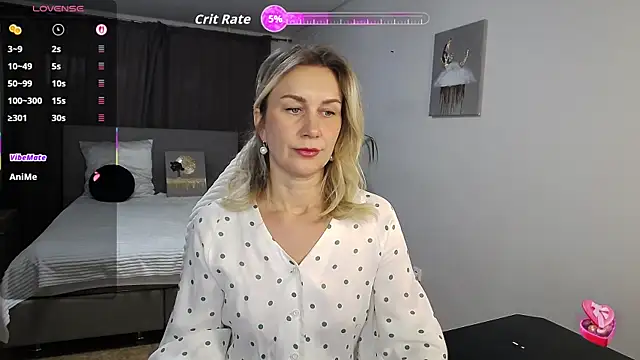 Vanessa Nowak online show from 11.03.25