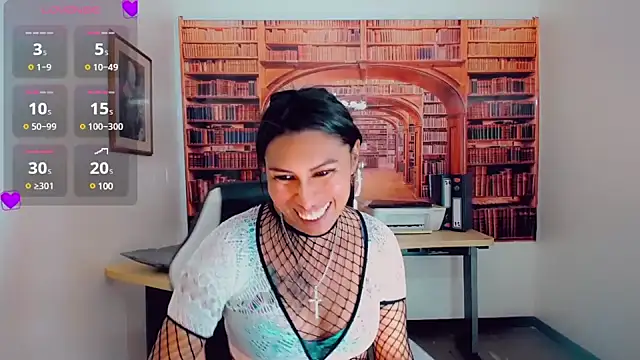 khiara moretti online show from 12.02.24