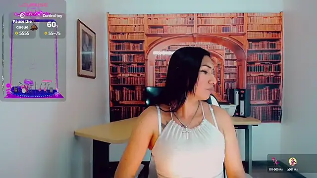 khiara moretti online show from 12.03.24