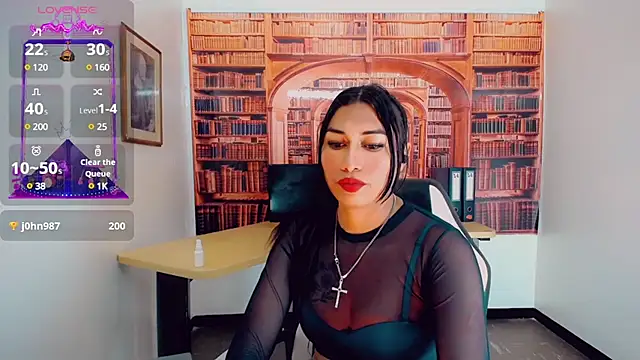 khiara moretti online show from 12.09.24