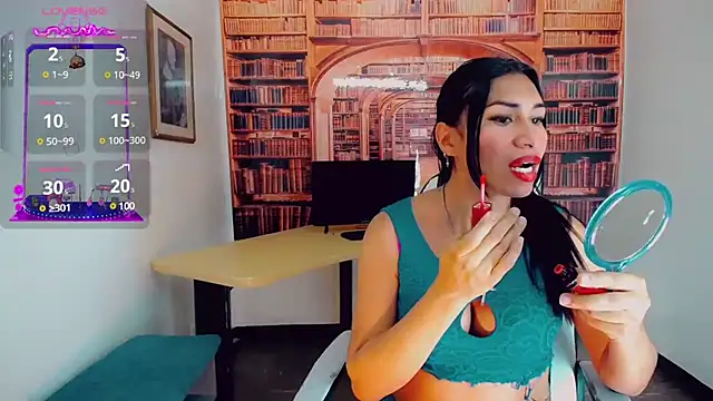 khiara moretti online show from 12.16.24