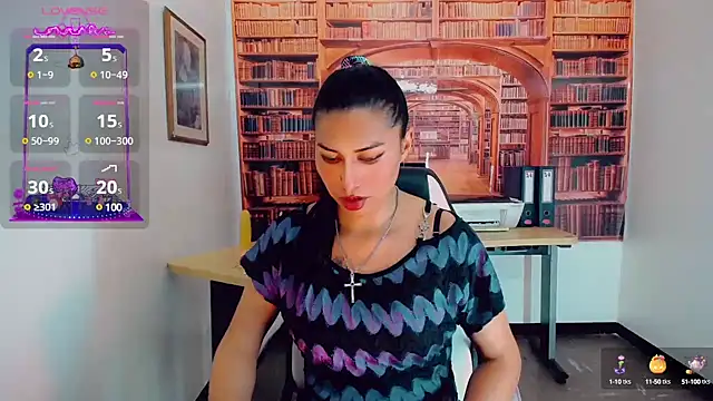 khiara moretti online show from 12.18.24