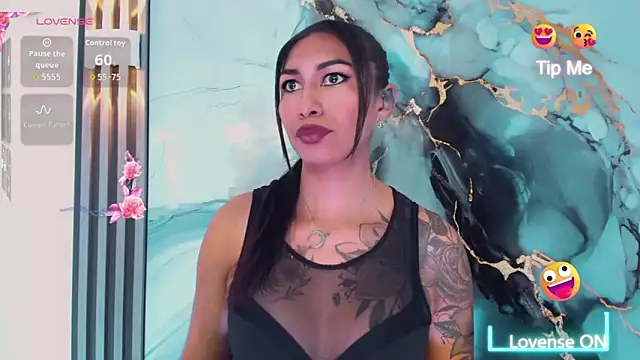 khiara moretti online show from 02.02.26