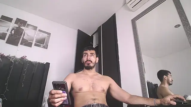 muscle ares online show from 12.05.24