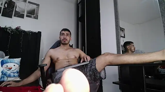 muscle ares online show from 12.12.24