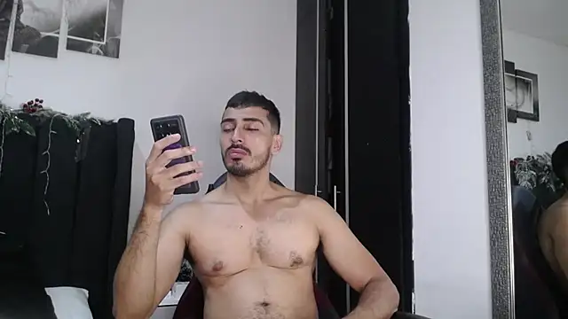 muscle ares online show from 12.16.24