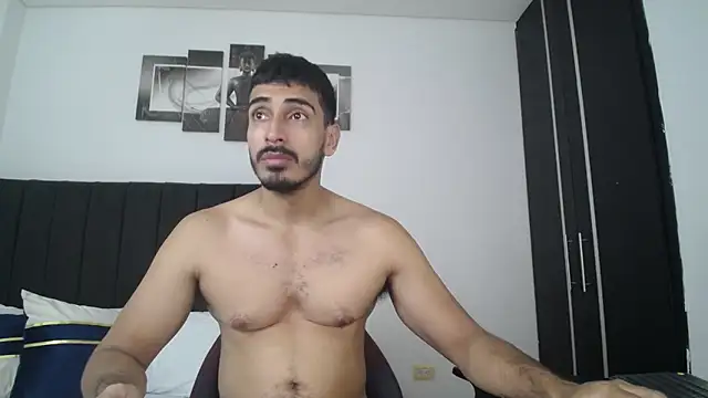 muscle ares online show from 01.26.25