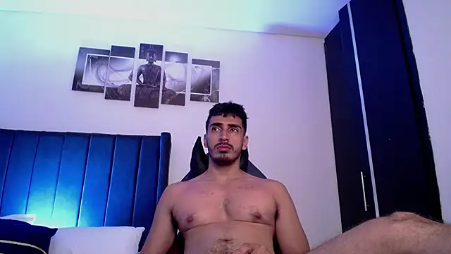 muscle ares online show from 02.04.25