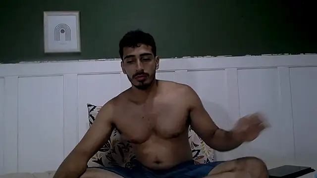 muscle ares online show from 02.06.25