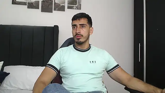 muscle ares online show from 02.07.25