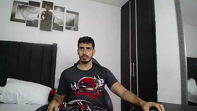 muscle ares online show from 02.09.25