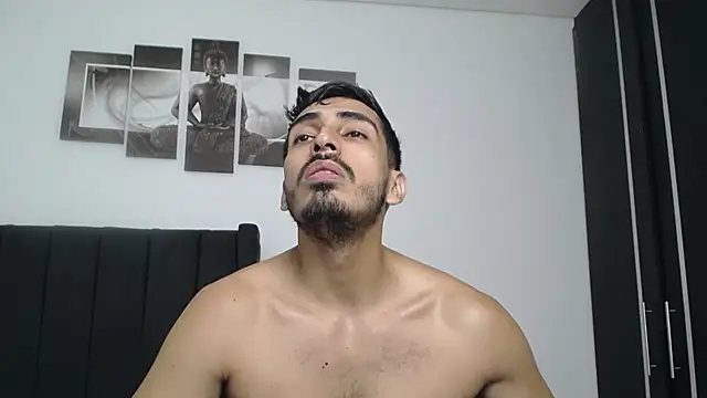 muscle ares online show from 02.10.25