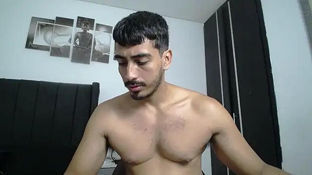 muscle ares online show from 02.13.25