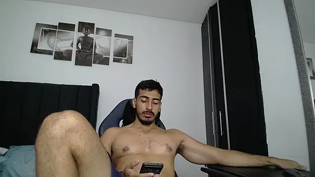 muscle ares online show from 03.15.25