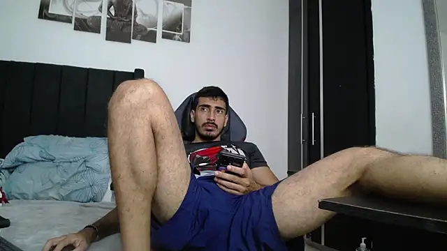 muscle ares online show from 03.15.25